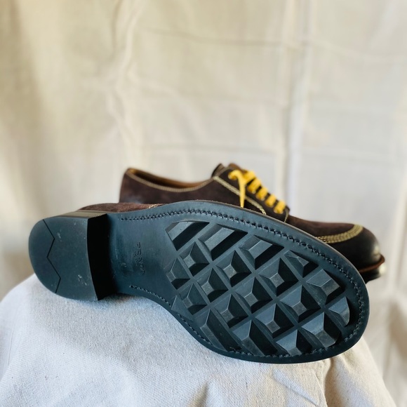 Prada Suede Shoes - Picture 3 of 6